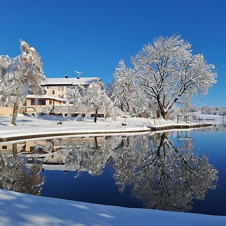 Hotel-Pension Seebad "Seegenuss-Natur-Spa" زولتْسبيرغ المظهر الخارجي الصورة