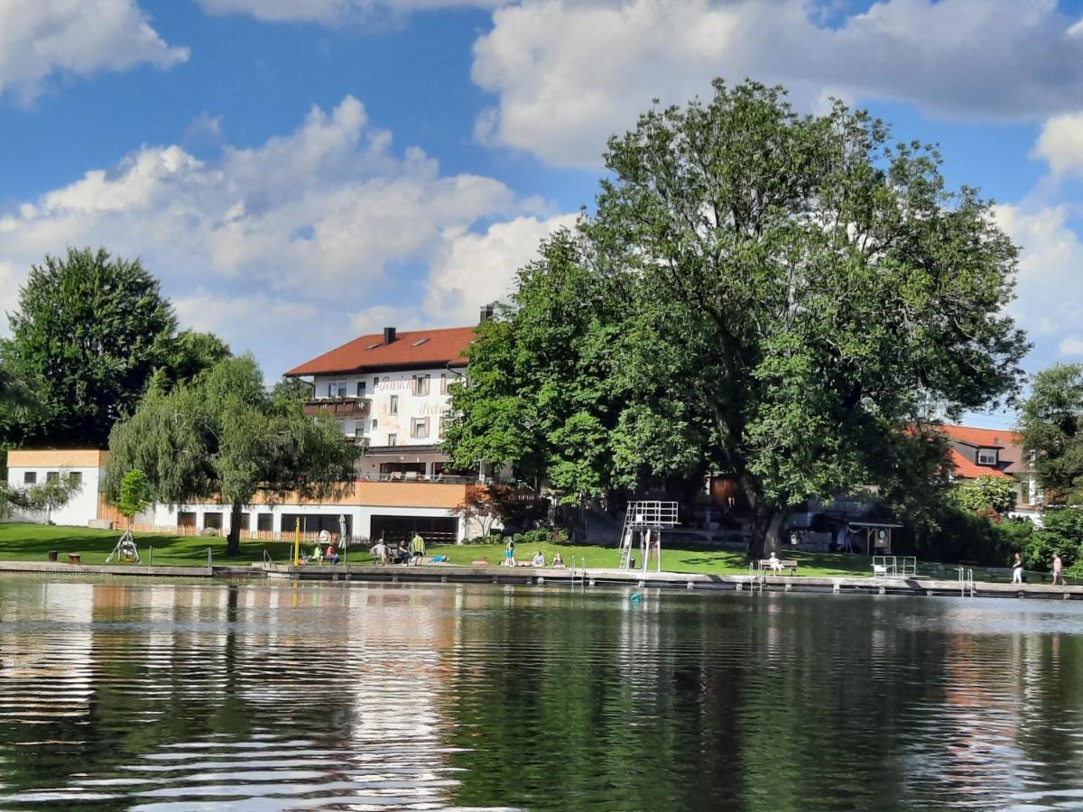 Hotel-Pension Seebad "Seegenuss-Natur-Spa" زولتْسبيرغ المظهر الخارجي الصورة