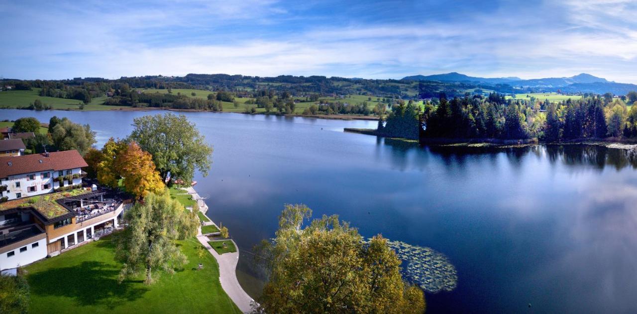 Hotel-Pension Seebad "Seegenuss-Natur-Spa" زولتْسبيرغ المظهر الخارجي الصورة