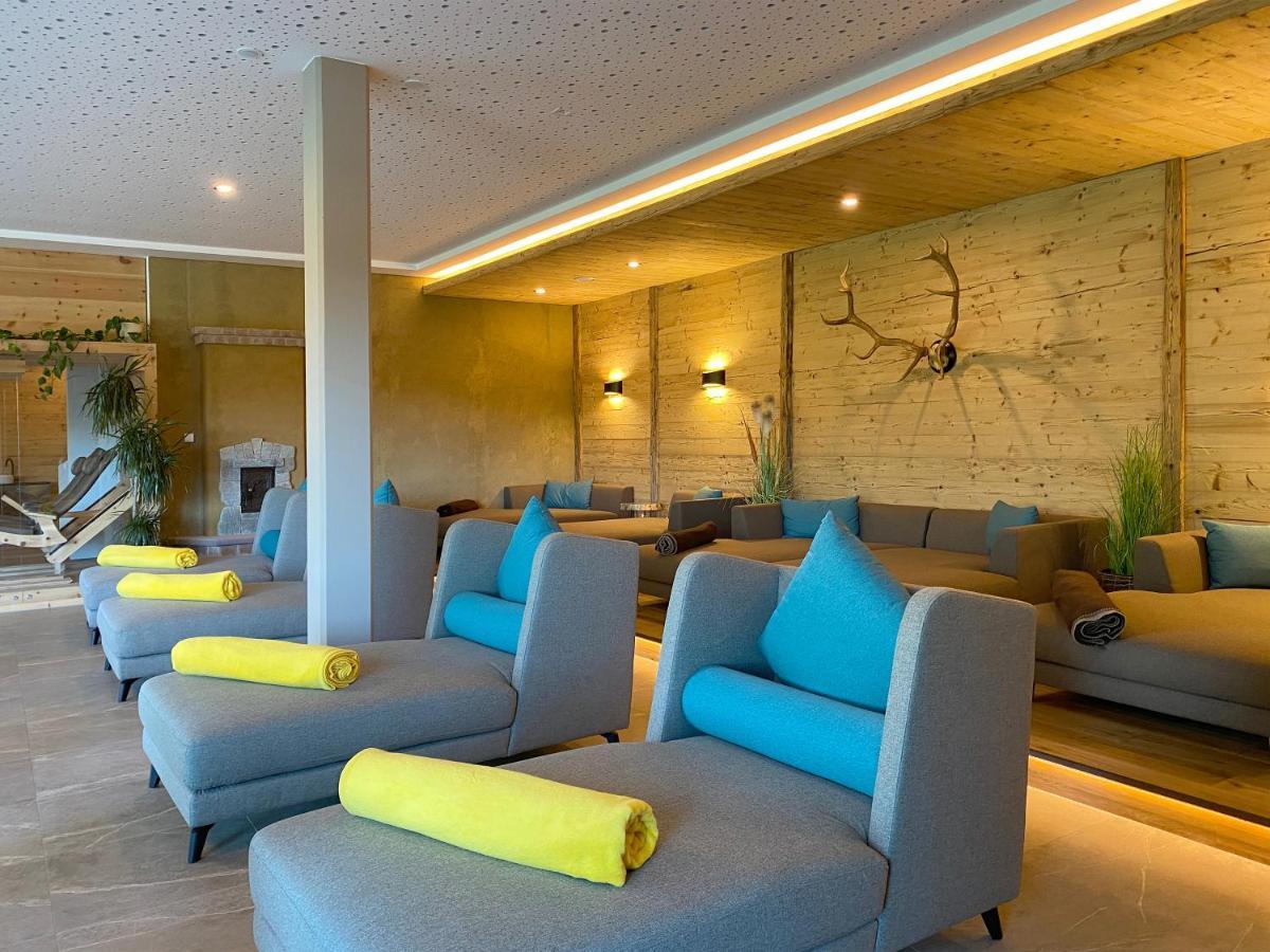 Hotel-Pension Seebad "Seegenuss-Natur-Spa" زولتْسبيرغ المظهر الخارجي الصورة