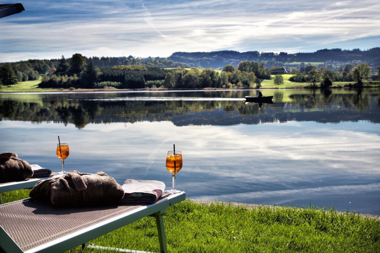 Hotel-Pension Seebad "Seegenuss-Natur-Spa" زولتْسبيرغ المظهر الخارجي الصورة