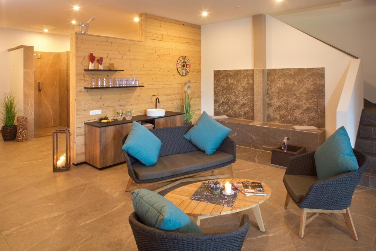 Hotel-Pension Seebad "Seegenuss-Natur-Spa" زولتْسبيرغ المظهر الخارجي الصورة