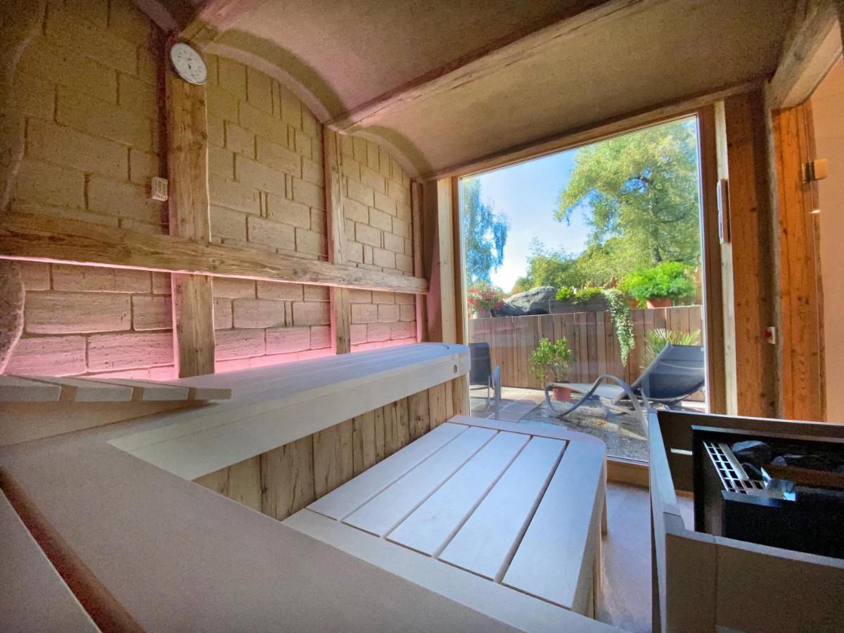 Hotel-Pension Seebad "Seegenuss-Natur-Spa" زولتْسبيرغ المظهر الخارجي الصورة