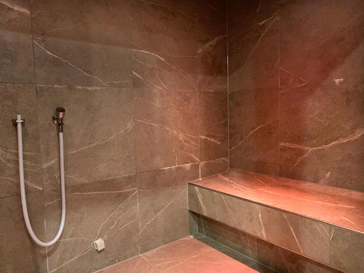 Hotel-Pension Seebad "Seegenuss-Natur-Spa" زولتْسبيرغ المظهر الخارجي الصورة