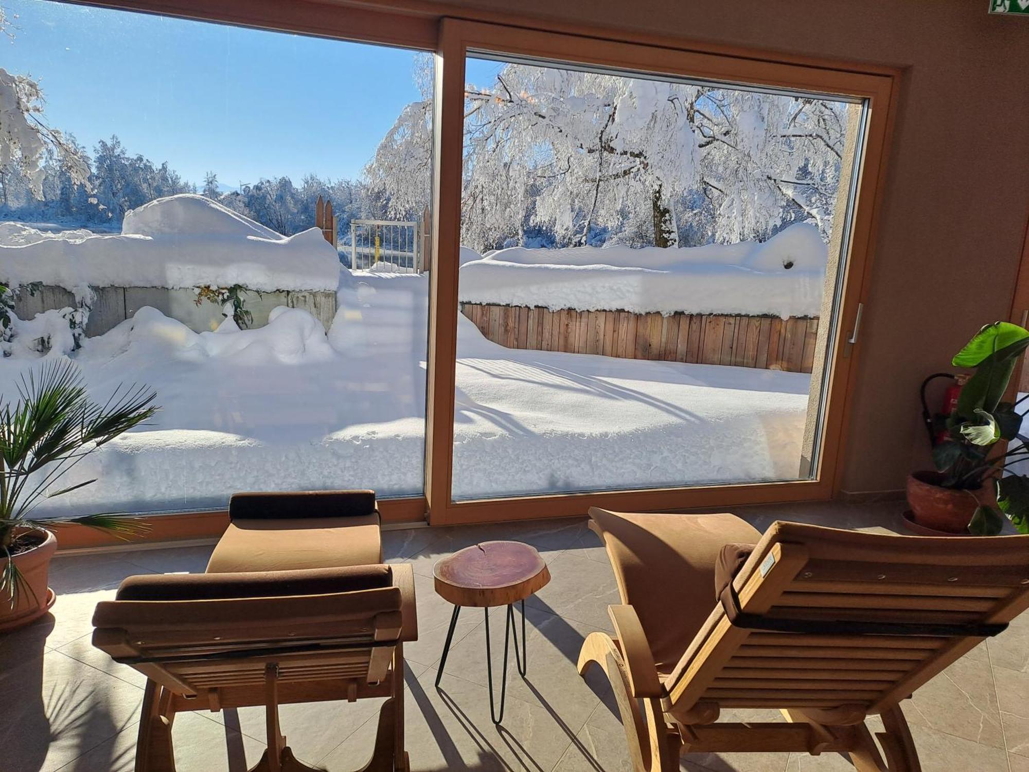 Hotel-Pension Seebad "Seegenuss-Natur-Spa" زولتْسبيرغ المظهر الخارجي الصورة